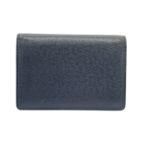 Burberry Leather Card Case, Black