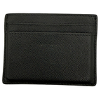 Saint Laurent Card Holder-Black