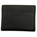 Saint Laurent Card Holder-Black
