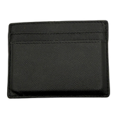 Saint Laurent Card Holder-Black