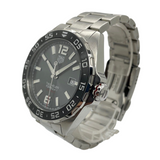 Tag Heuer WAZ2011-0 Formula 1 43mm Automatic Steel, Ceramic Grey Dial Watch
