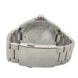 Tag Heuer WAZ2011-0 Formula 1 43mm Automatic Steel, Ceramic Grey Dial Watch