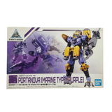Bandai 30MM 1/144 Portanova (Marine Type) [Purple]