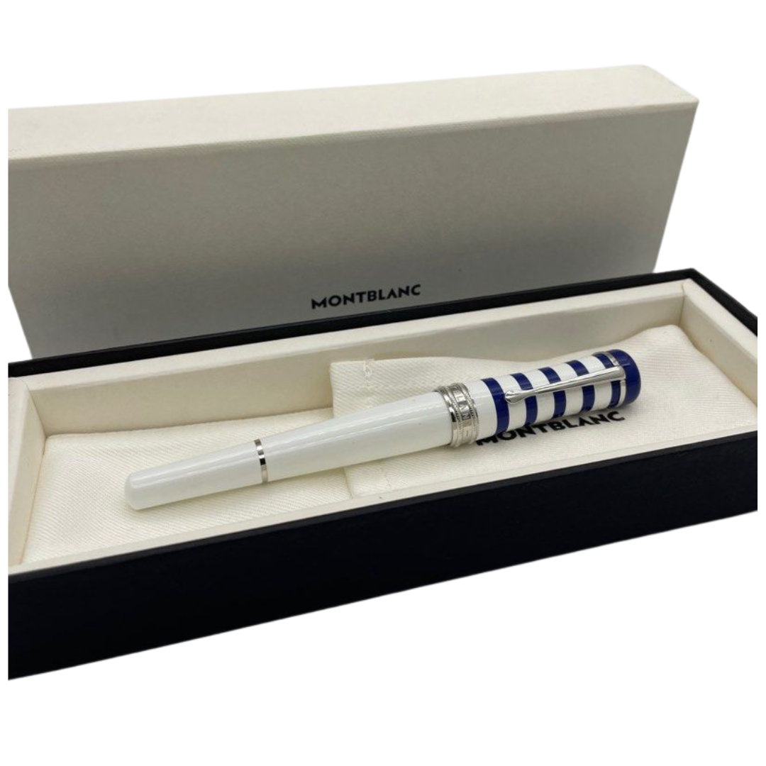 MontBlanc Bonheur Weekend 585 Nib Fountain Pen 118501 Cash Converters