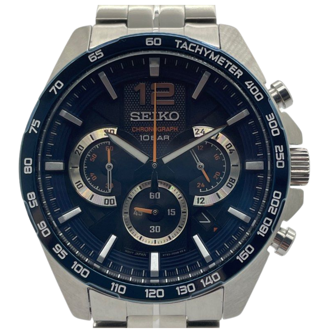 Seiko ssb345p1 sale