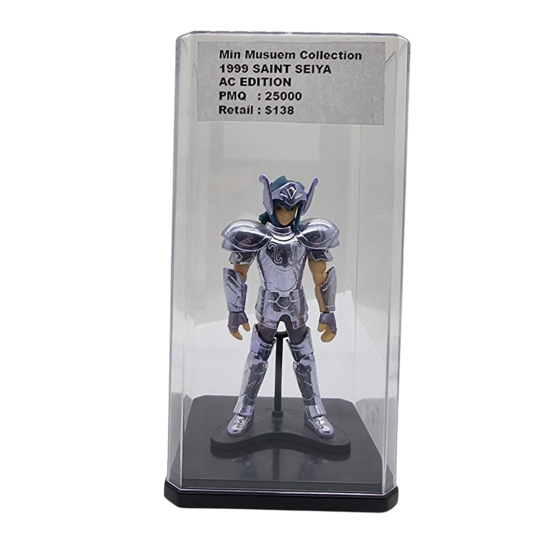 Min Museum Collection - 1999 Saint Seiya AC Edition Main image