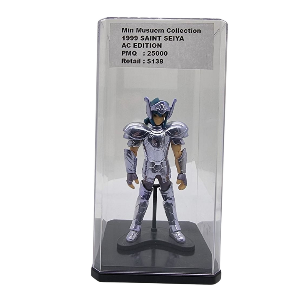 Min Museum Collection - 1999 Saint Seiya AC Edition