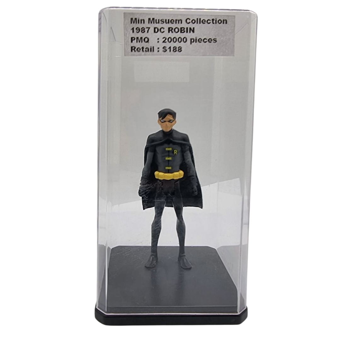 Min Museum Collection - 1987 DC Robin Main image