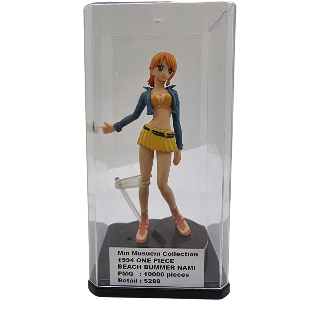 Min Museum Collection - 1994 One Piece Beach Bummer Nami