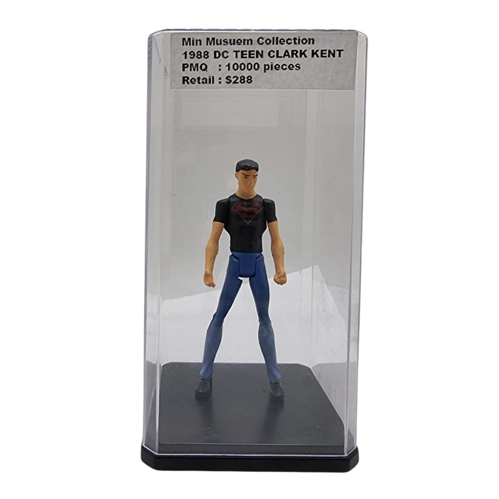 Min Museum Collection - 1988 DC Teen Clark Kent