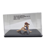 Min Museum Collection - 1993 Anime Girl In Swimsuit