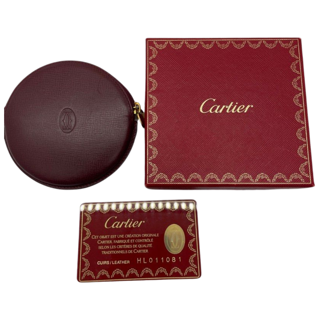 Cartier coin purse best sale