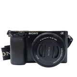 Sony α6000 E-mount Mirrorless Camera with APS-C Sensor 24.3MP