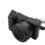 Sony α6000 E-mount Mirrorless Camera with APS-C Sensor 24.3MP
