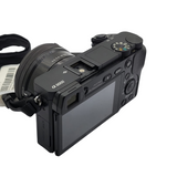 Sony α6000 E-mount Mirrorless Camera with APS-C Sensor 24.3MP
