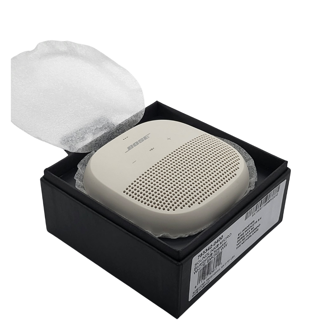Bose SoundLink Micro Portable Outdoor Waterproof Wireless Bluetooth Speaker