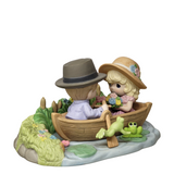 Precious Moments 173002 Limited Edition 0639/3000 - You Make My Heart Leap