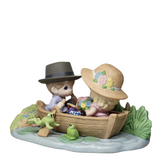 Precious Moments 173002 Limited Edition 0639/3000 - You Make My Heart Leap
