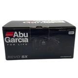 Abu Garcia REVO4 SX-HS Baitcasting Reel
