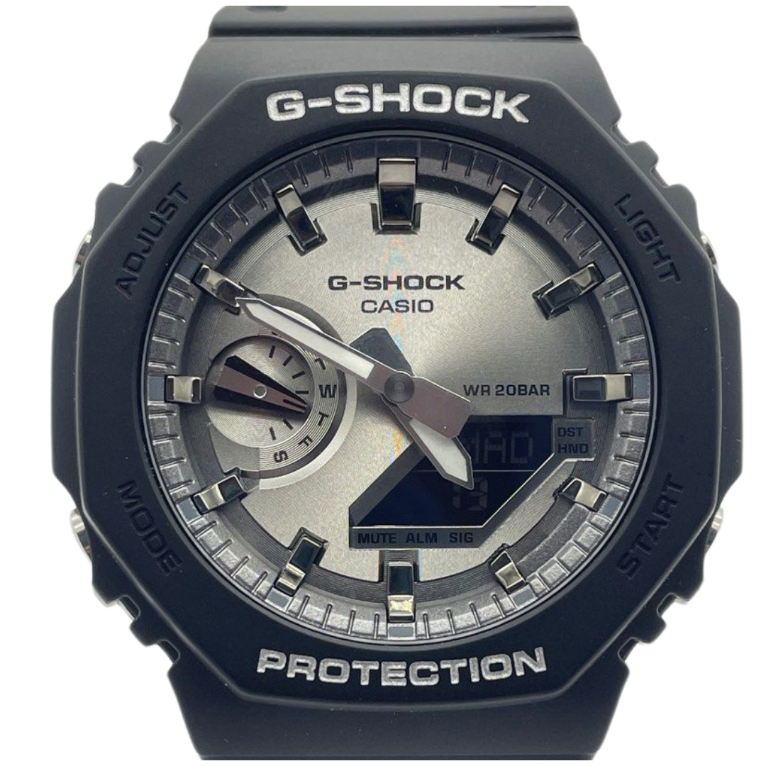 Casio G-Shock GA-2100SB Digital/Analog Watch