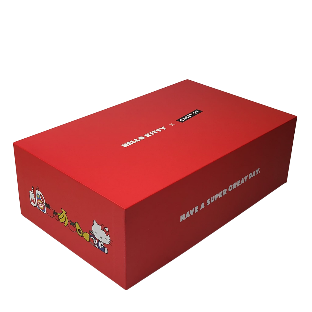 casetify x Hello Kitty UV Disinfection Box