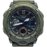 Casio G-Shock GA-2000 Analog/Digital Watch
