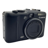 Canon PowerShot G9 12.1MP Digital Camera
