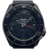 Seiko 5 Sports SRPD79K1 42.5mm Automatic Stealth Black Watch