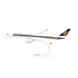 Singapore Airlines Airbus A350-900 Scale 1:200 Model Kit