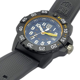 Luminox Foundation Series 3503.NSF 45mm Quartz Black Dial Watch
