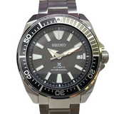 SEIKO Prospex Samurai Automatic Watch 4R35-01V0 43.8mm