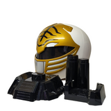 Hasbro Power Rangers Lightning Collection Premium White Ranger Helmet