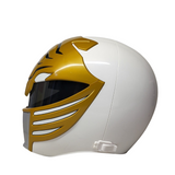 Hasbro Power Rangers Lightning Collection Premium White Ranger Helmet