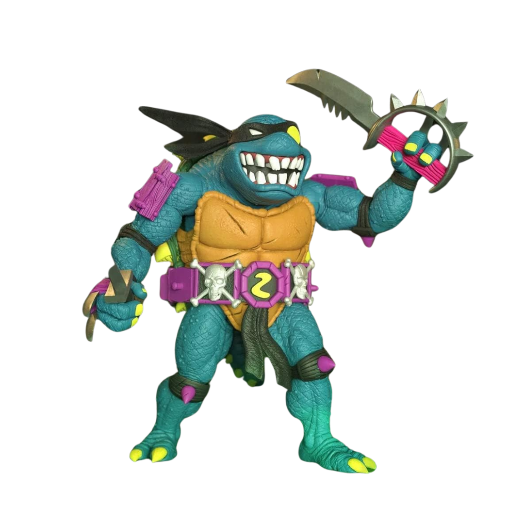 TMNT ULTIMATES Wave 6 Slash Figure