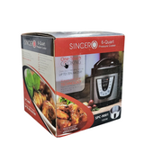 Sincero SPC-9001 8in1 Multifunctional 6L Pressure Cooker