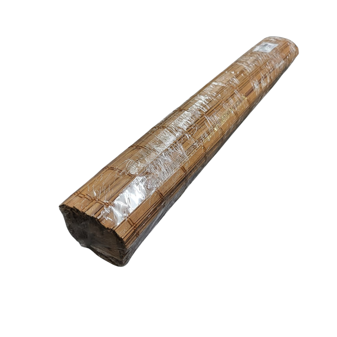CHICOLOGY Bamboo Roman Shades W23 X L64 Inch