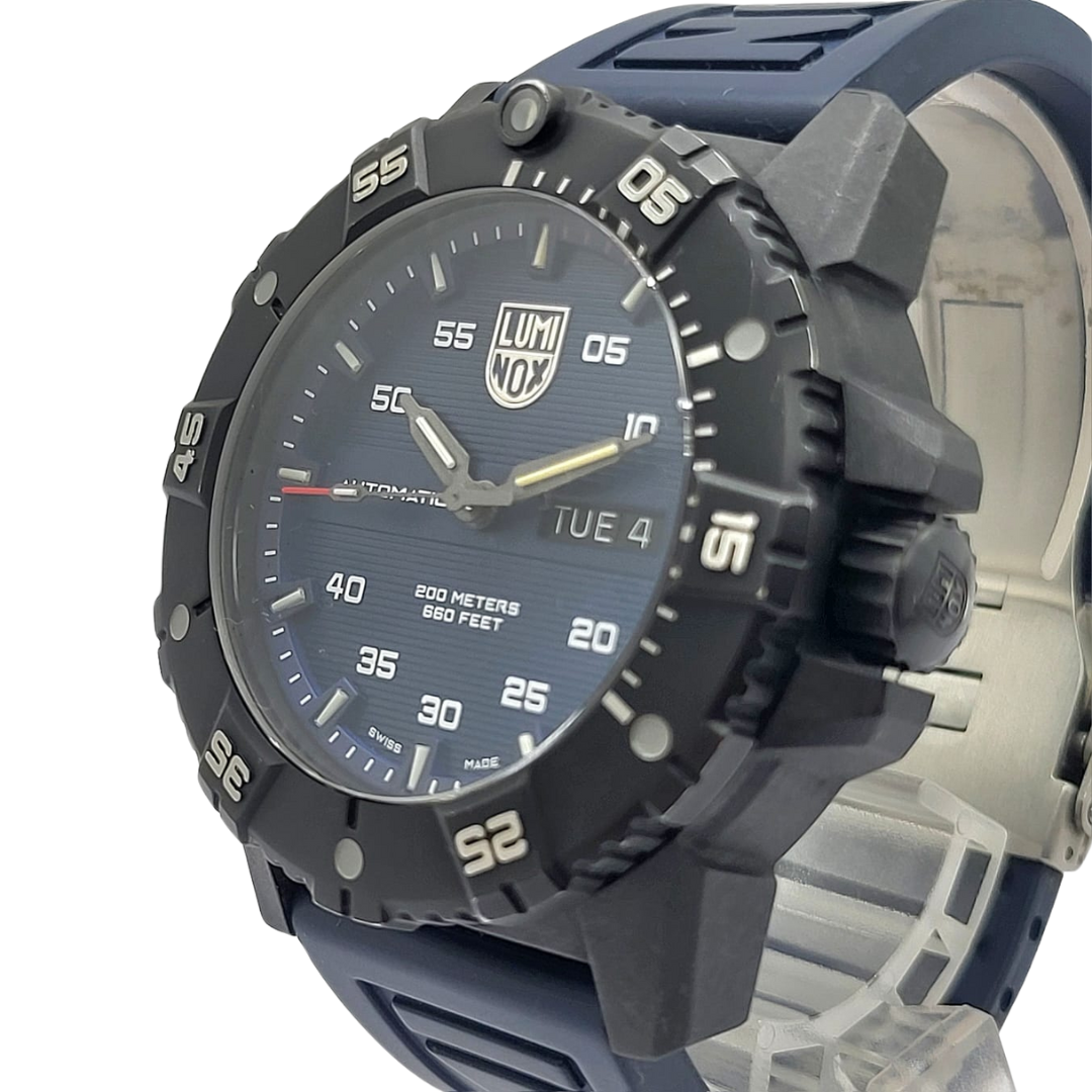 Luminox Master Carbon SEAL Automatic 3860 SERIES XS.3863 Automatic Watch 45mm