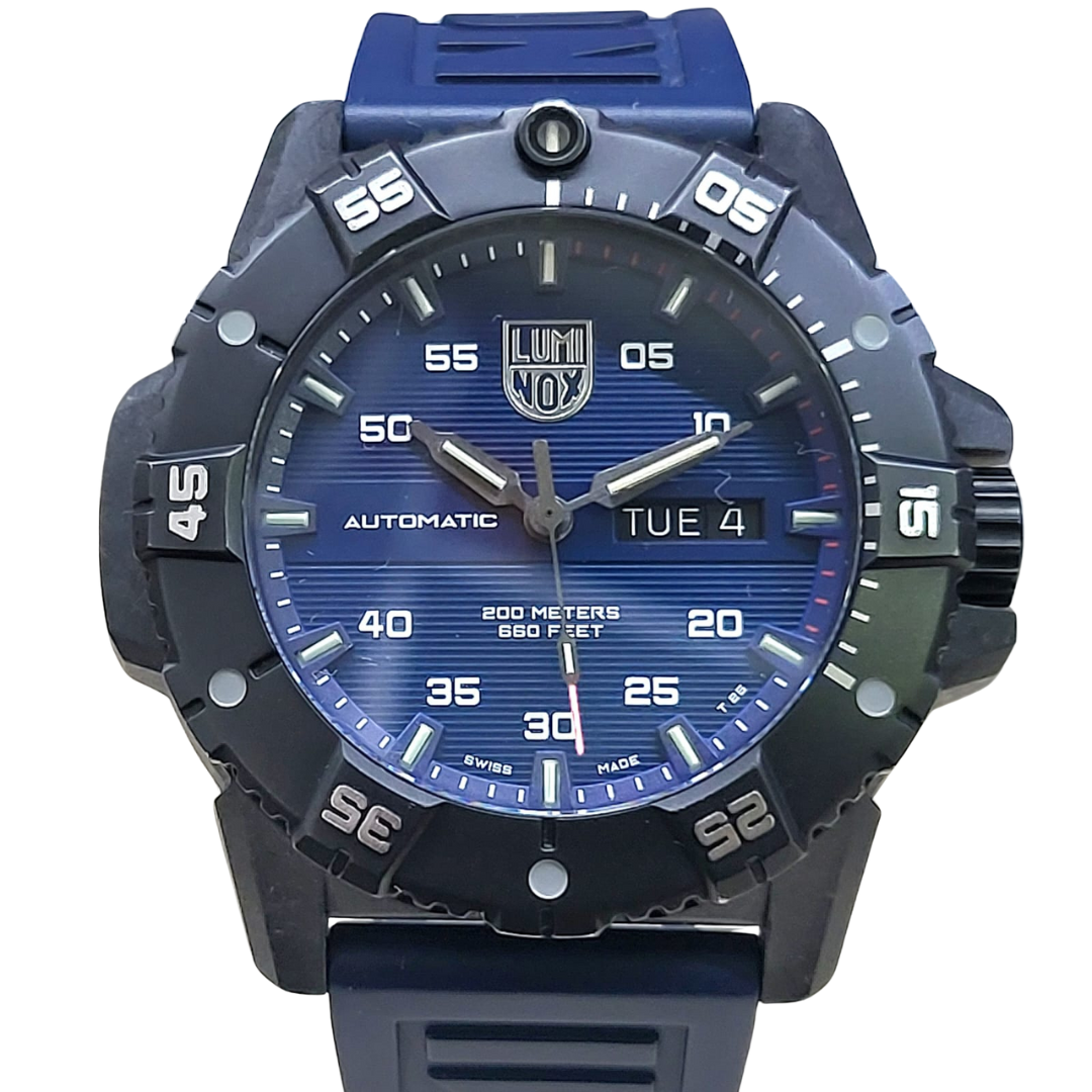 Luminox Master Carbon SEAL Automatic 3860 SERIES XS.3863 Automatic Watch 45mm