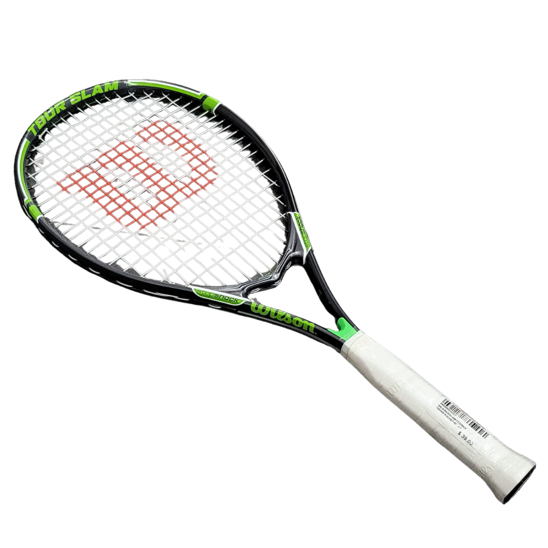 WILSON Tour Slam Adult Tennis Racket
