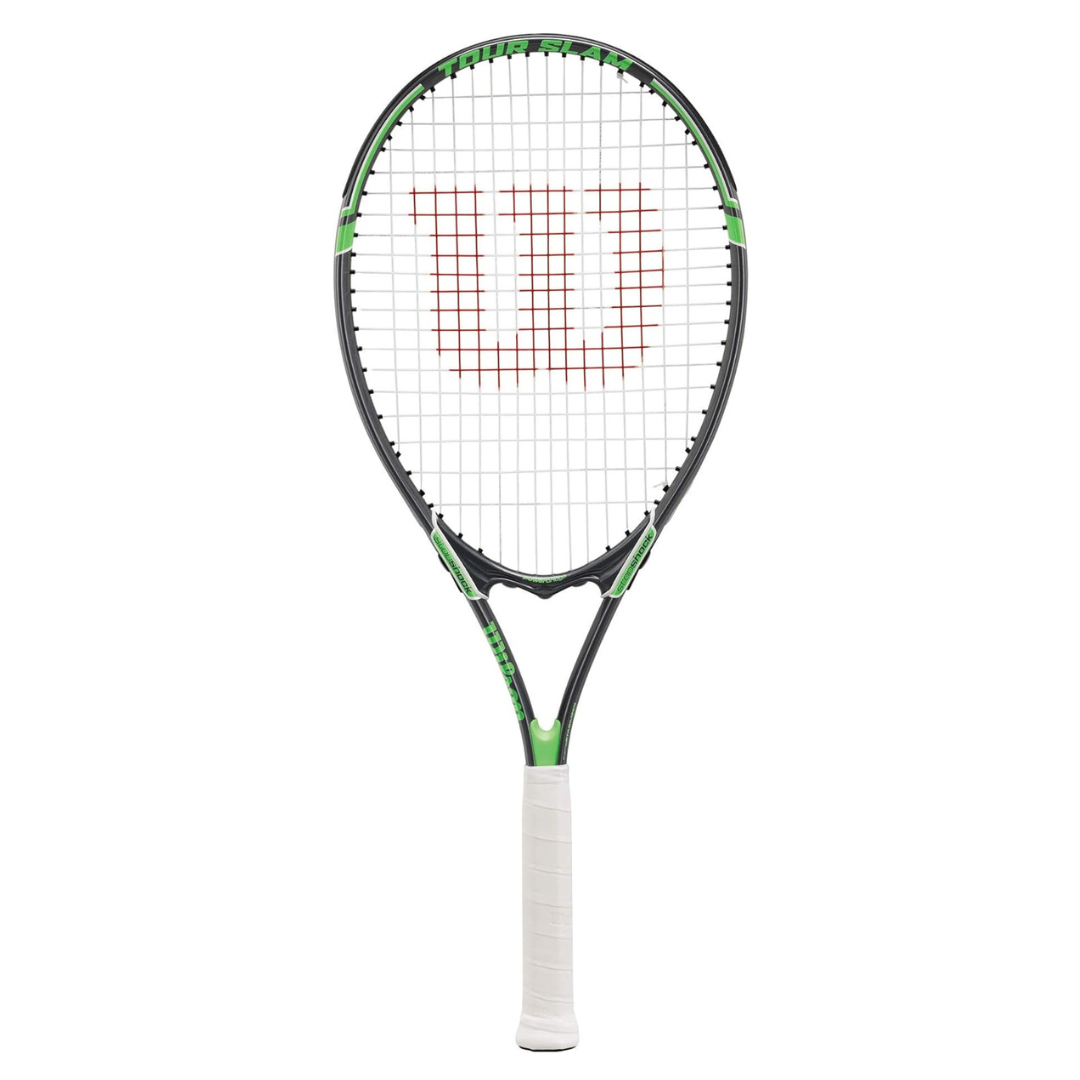 WILSON Tour Slam Adult Tennis Racket