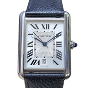 Cartier Tank Must XL 4324 Automatic Watch 31 x 41mm