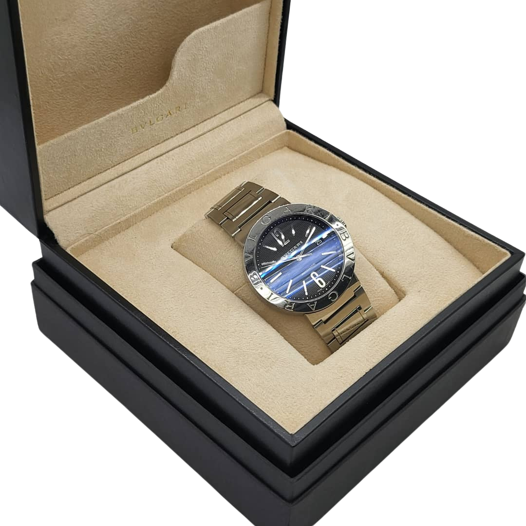 Bvlgari BB42SS Automatic Watch 42mm