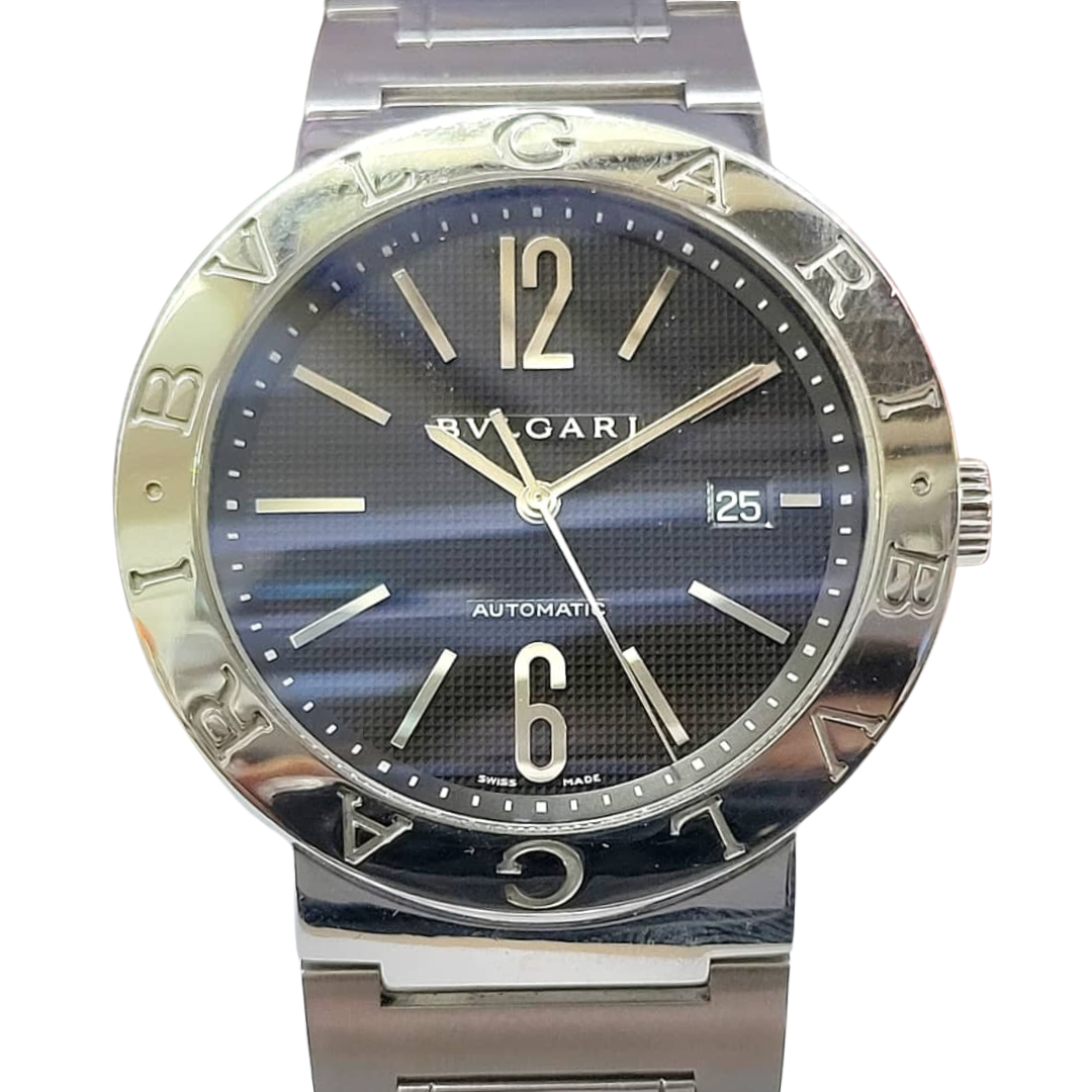 Bvlgari BB42SS Automatic Watch 42mm