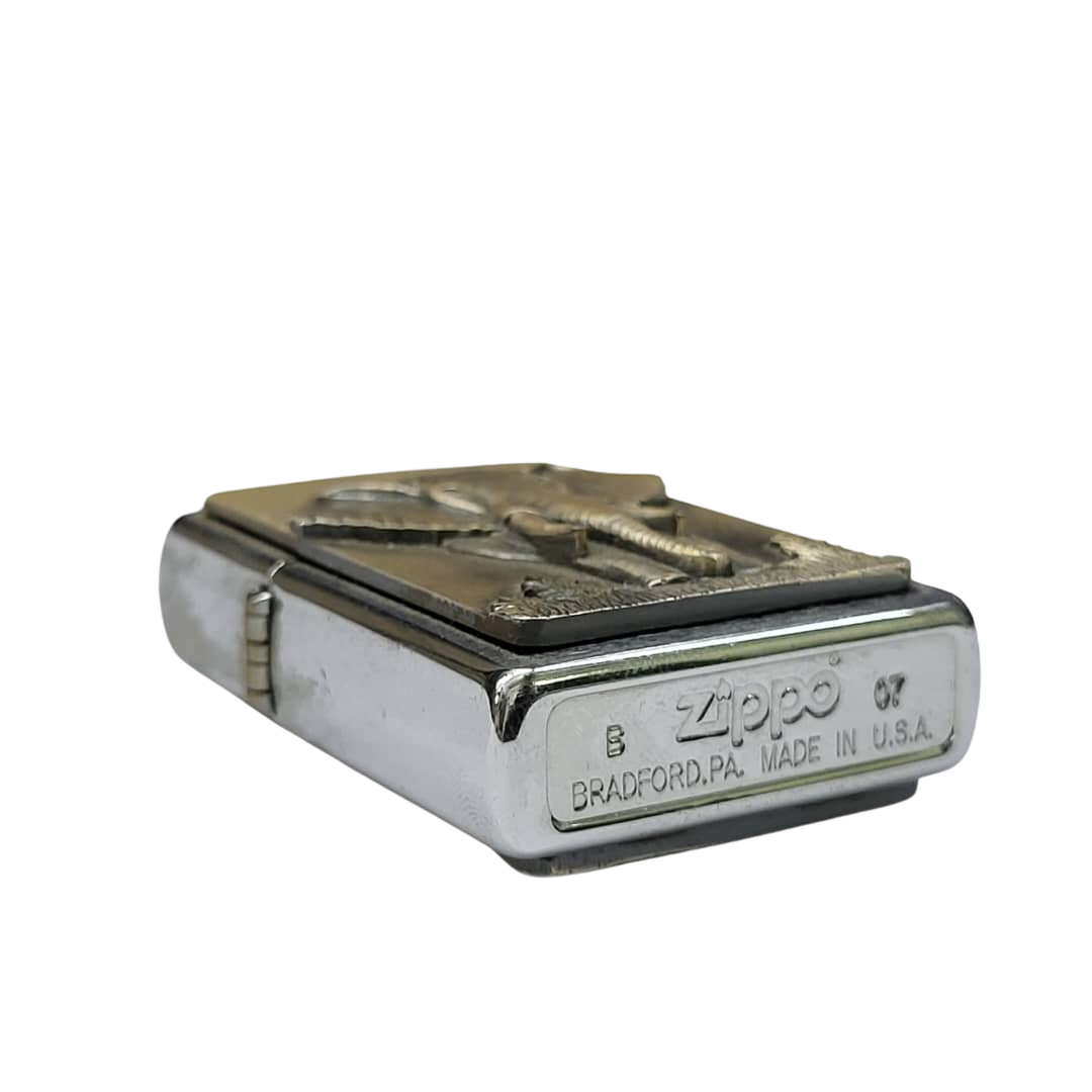 Zippo .. on Stage Special Edition Elephant Lighter