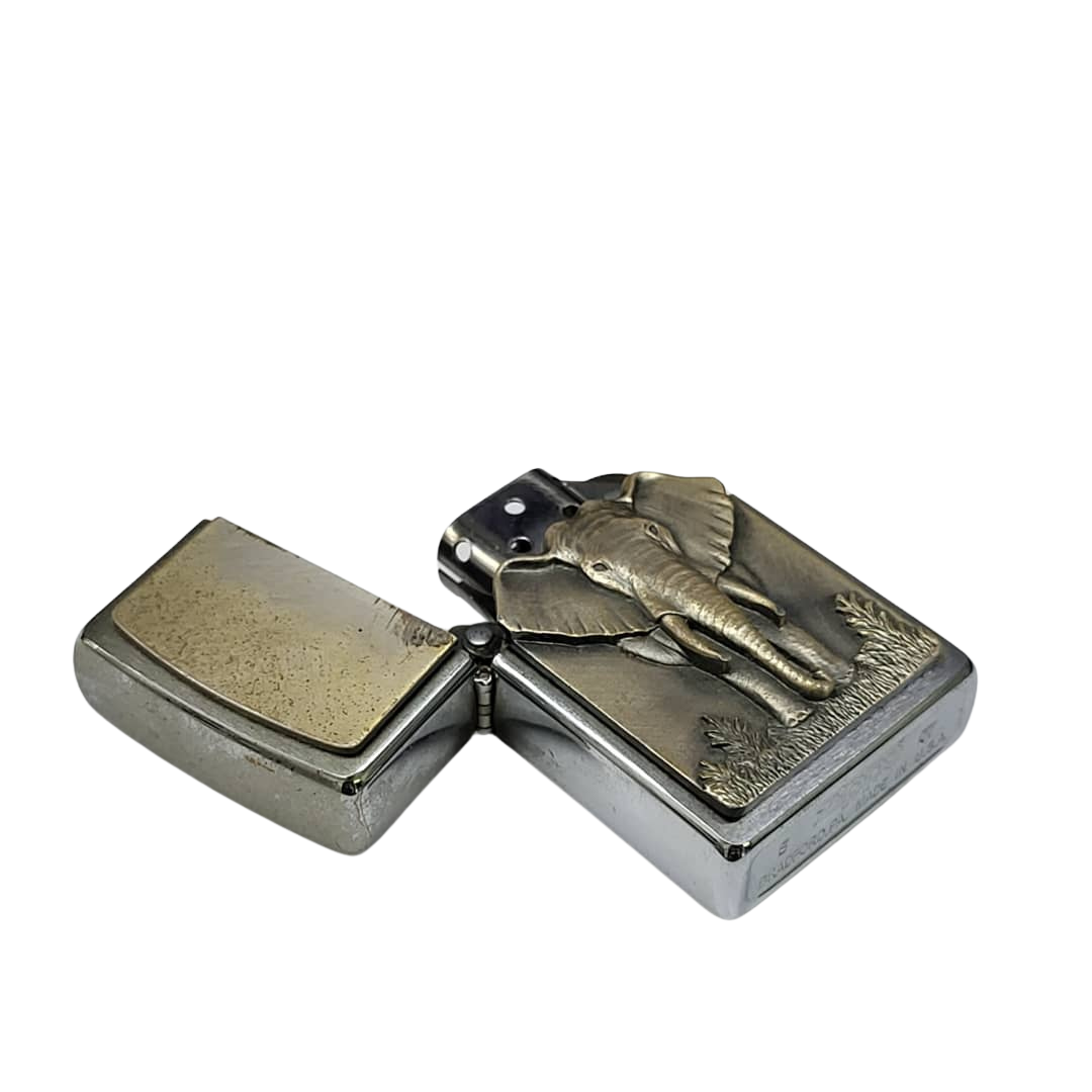 Zippo .. on Stage Special Edition Elephant Lighter