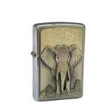 Zippo .. on Stage Special Edition Elephant Lighter