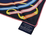 Hermes Scarf 41.5 x 41.5cm