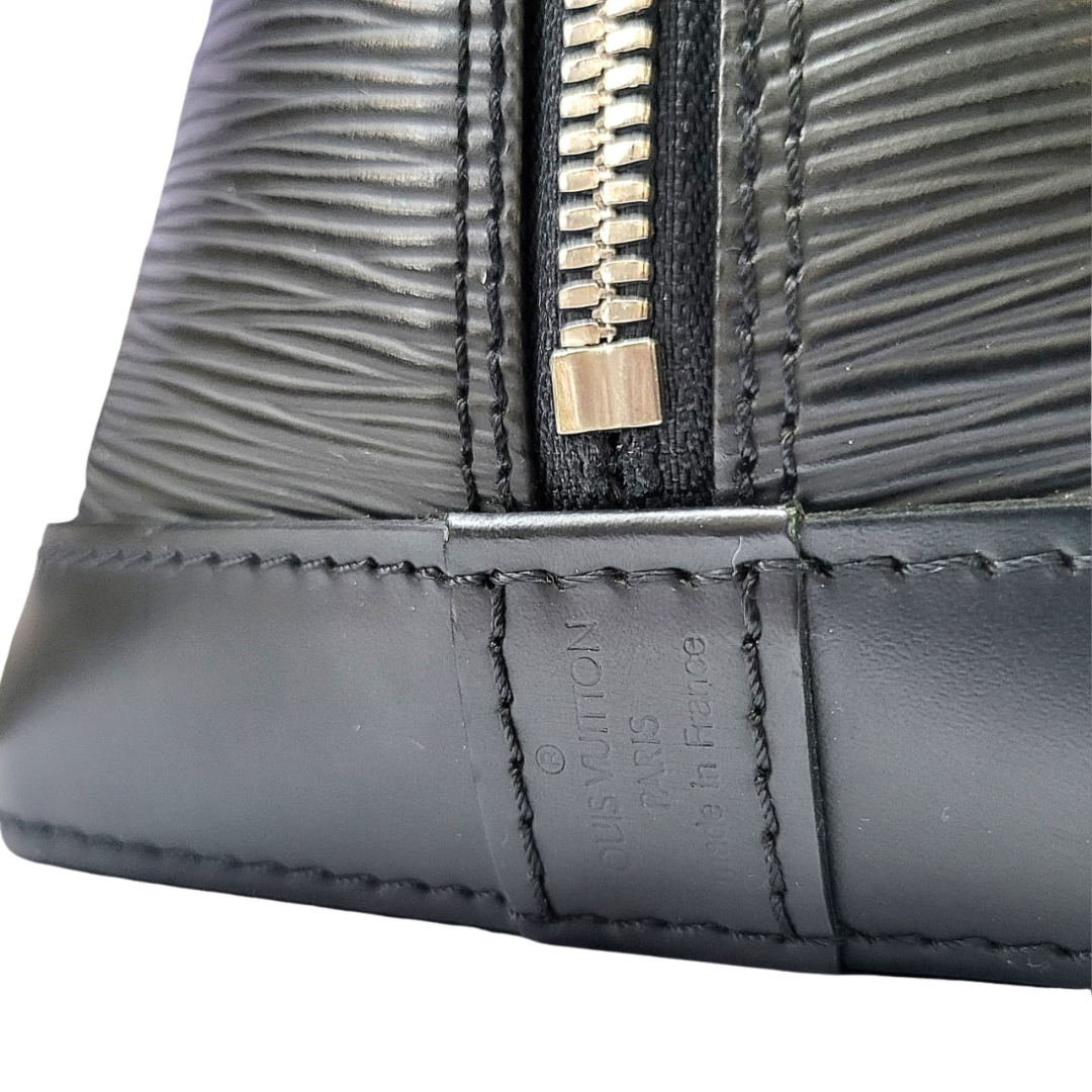 Louis Vuitton Alma PM Tote Bag (No Key) H25 x L30 x D16cm