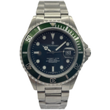 Steinhart Ocean One Green 42mm Automatic Divers Watch