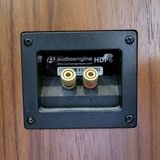 Audioengine HDP6 5.5" Passive Bookshelf Speakers